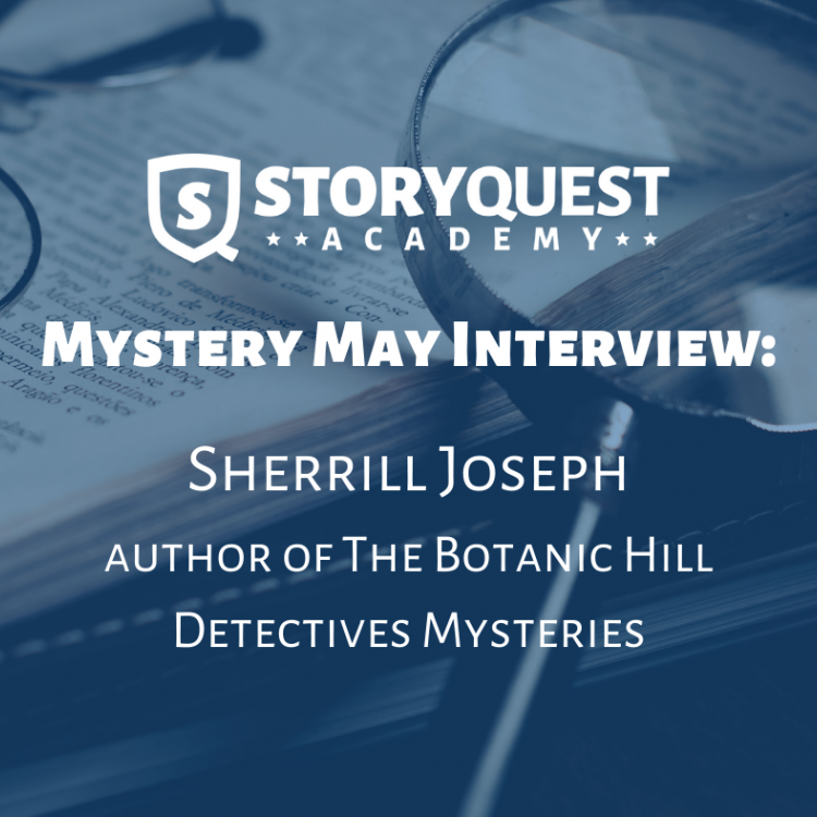 Author Interviews Alcove